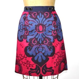 LEIFSDOTTIR Anthropology Skirt NWOT